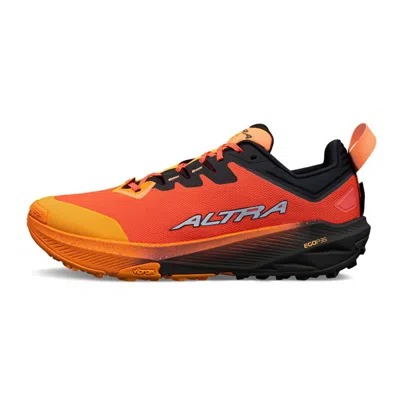 Altra Experience Wild 3+ Shoes Orange Black