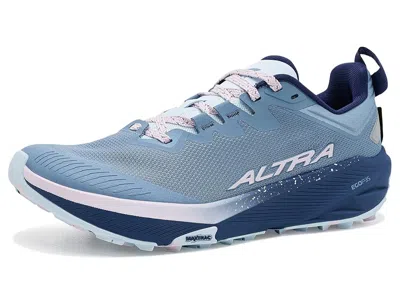 Altra Experience Wild 3 Women's Running Shoes Windward Blue/orchid Ice: 10 B - Medium, Textile