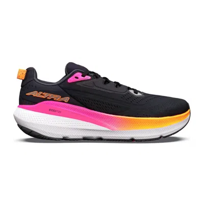Altra Fwd Via 2 Black Pink Aw26 Women's Shoes