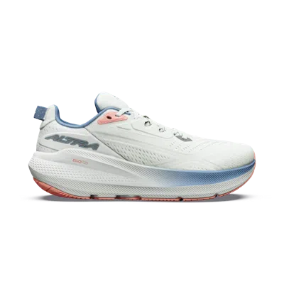 Altra Fwd Via 2 Running Shoes In Ice/silver/windward Blue Women In White