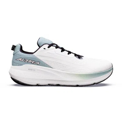 Altra Fwd Via 2 Sneakers White Grey Aw26 In Black
