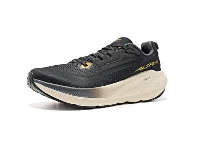 Altra Fwd Via 2 Women's Shoes Black/gold/white Smoke: 9.5 B - Medium, Synthetic