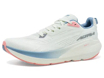 Altra Fwd Via 2 Women's Shoes Ice/silver/windward Blue: 10 B - Medium, Synthetic In Multi