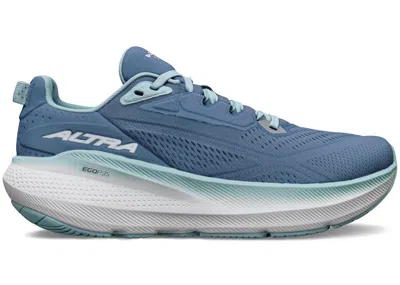 Pre-owned Altra Fwd Via 2 (women's) Sneakers In Light Blue