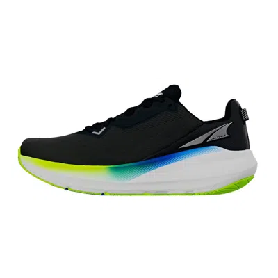 Altra Fwd Via Black White Shoes Aw25