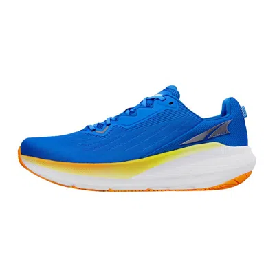 Altra Fwd Via Blue Yellow Shoes Aw25