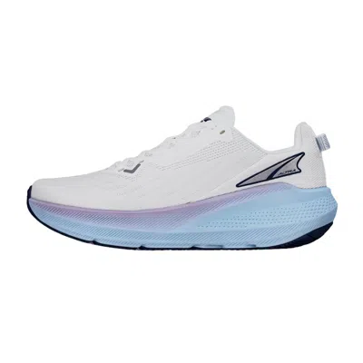 Altra Fwd Via White Blue Aw25 Women's Shoes In Multi