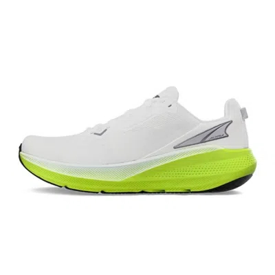 Altra Fwd Via White Green Shoes Aw25 In Multi
