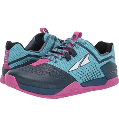 Altra Hiit Xt 2 Alw1976p462 Sneakers Women's B Blue Training Shoes Rhs3961 In Multi