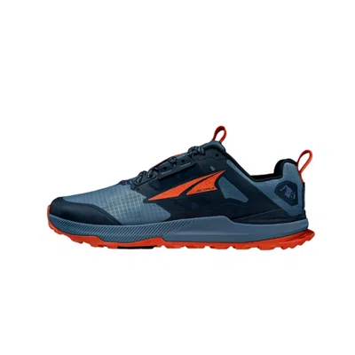 Altra Lone Peak 8 Blue / Orange Al0a85nc480 Men's