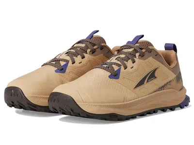 Altra Lone Peak 9 In Brown