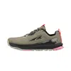 Altra Lone Peak 9 Dusty Olive Al0a85pr315 Women's In Green
