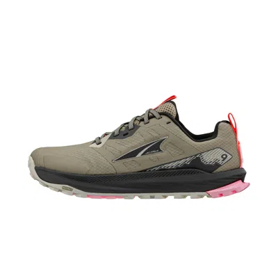 Altra Lone Peak 9 Dusty Olive Al0a85pr315 Women's In Green