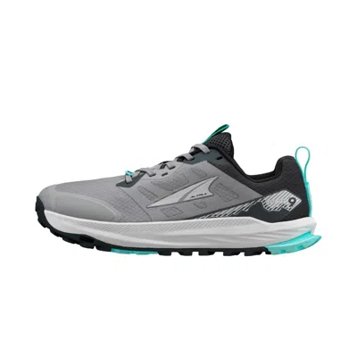 Altra Lone Peak 9 Gray Al0a85pr220 Women's