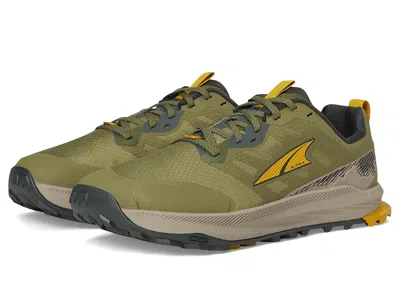 Altra Lone Peak 9 In Green