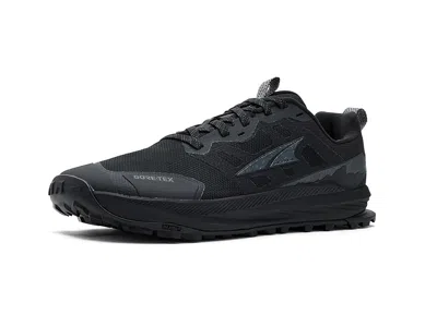 Altra Lone Peak 9 Gtx In Black