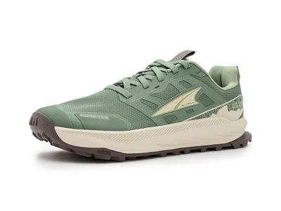 Altra Lone Peak 9 Gtx In Green