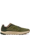 Altra Lone Peak 9+ Low-top Sneakers In Green