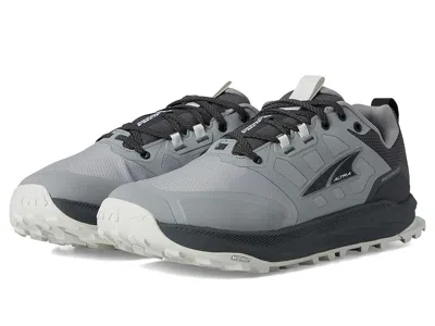 Altra Lone Peak 9 Waterproof Low In Gray