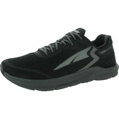 Altra M Torin 5 Mens Sneakers Performance Running Shoes In Black
