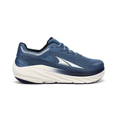 Altra Man Sneakers Pastel Blue Size 11 Textile Fibers In Mineral Blue