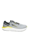 Altra Man Sneakers Light Grey Size 8.5 Textile Fibers