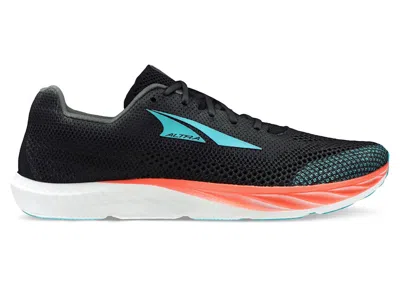 Pre-owned Altra Men's  Escalante Racer 2 Sneakers In Black
