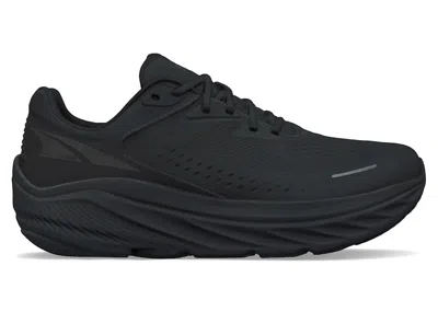Pre-owned Altra Men's  Via Olympus 2 Sneakers In Black