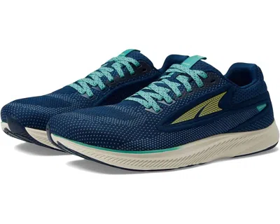 Altra Men's Escalante 3 Running Shoes ( D Width ) In Navy Blue