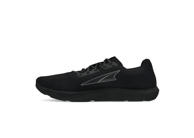 Altra Men's Escalante 4 Running Shoe In Black/gray
