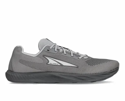 Altra Men's Escalante 4 Running Shoes In Dark Shadow In Multi