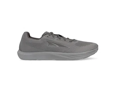 Altra Men's Escalante 4 Running Shoes In Gray
