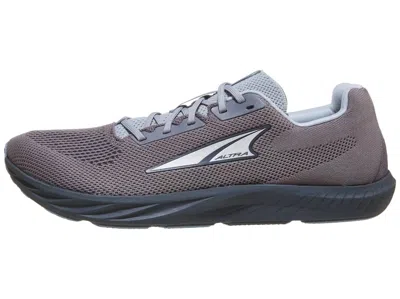 Altra Men's Escalante 4 Shoe In Dark Shadow In Brown