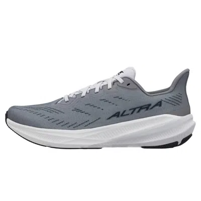 ALTRA MEN'S EXPERIENCE FLOW 2 ROAD RUNNING SHOES IN GREY
