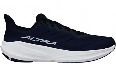 Altra Men's Experience Flow 2 Running Shoes In Navy In Blue