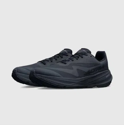 Altra Men's Experience Flow 2 Shoes In Black/black