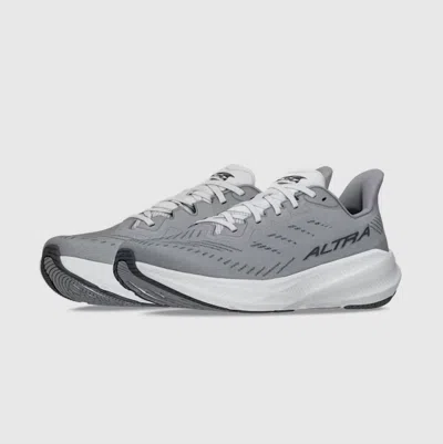 Altra Men's Experience Flow 2 Shoes In Gray