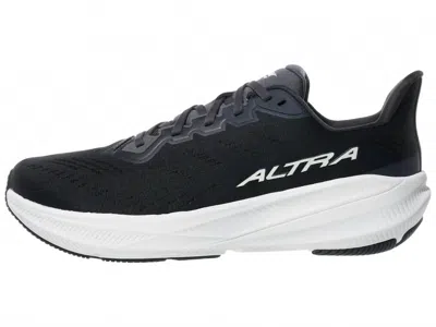 Altra Men's Experience Flow 2 Sneaker In Black/white In Blue