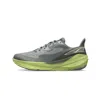 Altra Men's Experience Flow Running Shoes In 231-gray/green In Multi