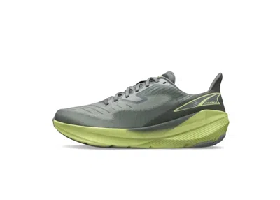 Altra Men's Experience Flow Running Shoes In Gray Green In Multi