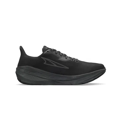 Altra Men's Experience Flow Shoes In Black Black