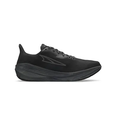 Altra Men's Experience Flow Shoes In Black/black