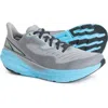 Altra Men Experience Flow Shoes In Gray/blue In Multi