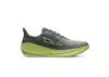 Altra Men's Experience Flow Shoes In Grey/green In Multi