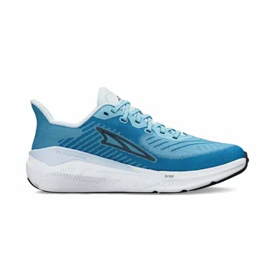 Altra Men's Experience Form Running Shoe In Light Blue