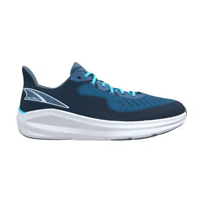 Altra Men's Experience Form Running Shoe In Navy/light Blue