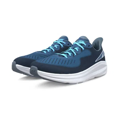 Altra Men's Experience Form Running Shoe In Navy/light Blue