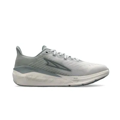 Altra Men's Experience Form Running Shoe In White/gray