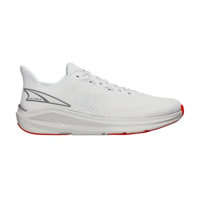 Altra Men's Experience Form Running Shoes In White/coral