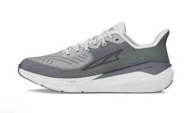 Altra Men's Experience Form Shoes In 220 Grey In Multi